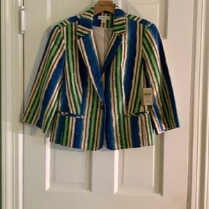 Coldwater Creek blazer